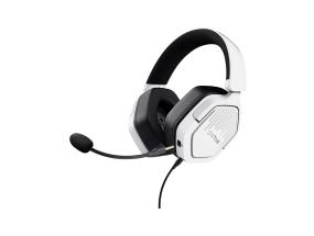 HEADSET GXT492W CARUS/WHITE 25448 TRUST