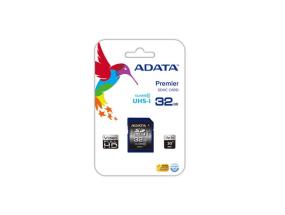 MEMORY SECURE DIGITAL HC 32GB/CLASS10 ASDH32GUICL10-R A-DATA
