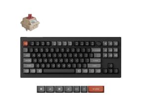KEYBOARD WRL V3 ULTRA/BLACK V3U-D1 KEYCHRON