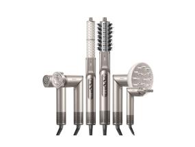 HAIR DRYER/DAZZLE AZD20A-GOLD DREAME