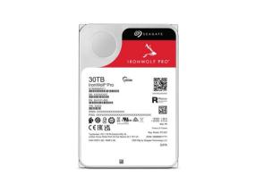 HDD SEAGATE IronWolf Pro 30TB 512 MB 7200 rpm 3,5" ST30000NT011