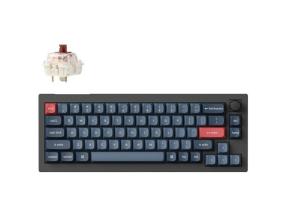 KEYBOARD WRL V2 MAX RGB/CARBON BLACK V2M-D3 KEYCHRON