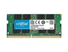 NB MEMORY 16GB PC25600 DDR4/SO CT16G4SFRA32A CRUCIAL