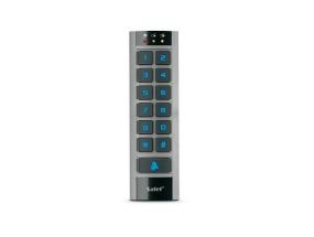 CARD READER W/KEYPAD//ACCO ACCO-SCR-BG SATEL