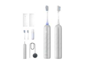 ELECTRIC TOOTHBRUSH/FRESH PRO SILVER ATB15A S MOVA