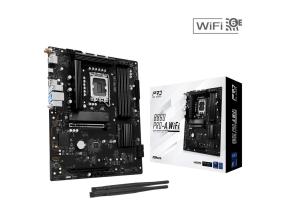 Mainboard ASROCK Intel B860 Express LGA1851 ATX Memory DDR5 Memory slots 4 1xPCI-Express 4.0 16x...