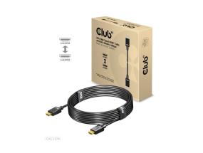 CABLE HDMI TO HDMI 4M/M/M CAC-1374 CLUB3D