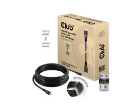 CABLE HDMI 7.5M/M/M CAC-1378 CLUB3D