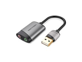 SOUND CARD USB 2-PORT/0.15M CDKHB VENTION