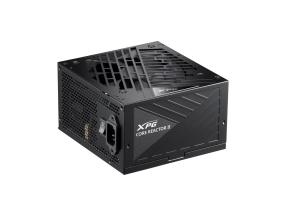 Power Supply ADATA XPG CORE REACTOR II 850 Watts Efficiency 80 PLUS GOLD COREREACTORII850G-BKCEU
