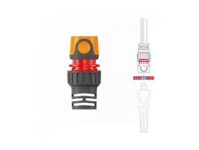 HOSE ACC CONNECTOR AQUASTOP/3/4" DWC 2519 DAEWOO