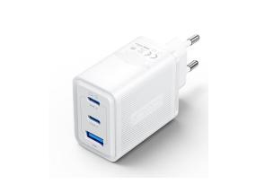 MOBILE CHARGER WALL 65W USB/3P WHITE FERW0-EU VENTION