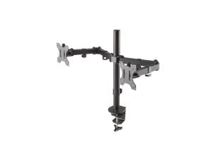 MONITOR ACC DESK MOUNT 10-32"/FPMA-D550DBLACK NEOMOUNTS