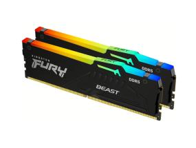 MEMORY DIMM 64GB DDR5-5200/K2 KF552C40BB2AK2-64 KINGSTON