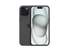 REFURB. PHONE IPHONE 15/128GB  BLACK A GRADE RED