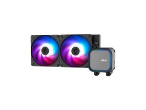 CPU COOLER MULTI SOCKET/MAG CORELIQUID A13 240 MSI