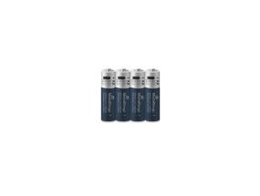 BATTERY RECH. LI-ION AA 1.5V/1400MAH 4P MRBAT161 MEDIARANGE