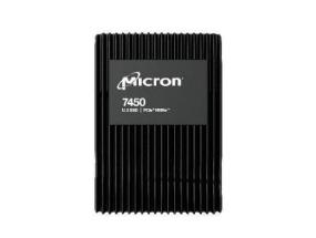 SSD MICRON SSD series 7450 PRO 1.92TB PCIE NVMe NAND flash technology TLC Write speed 5600 MBytes...