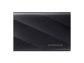 External SSD SAMSUNG T9 4TB USB 3.2 Write speed 2000 MBytes/sec Read speed 2000 MBytes/sec MU...