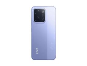 MOBILE PHONE POCO C85/6/128GB PURPLE MZB0LGKEU POCO