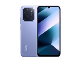 MOBILE PHONE POCO C85/8/256GB PURPLE MZB0LGREU POCO