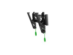 TV SET ACC WALL MOUNT 10-40"/BLACK NM-W125BLACK NEOMOUNTS