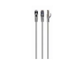 PATCH CABLE CAT6 FTP 2M/GREY PP6-2M GEMBIRD