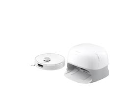 VACUUM CLEANER ROBOT Q REVO/CURV WHITE QRC02-00 ROBOROCK