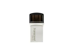 MEMORY DRIVE FLASH USB3.1/256GB TS256GJF890S TRANSCEND