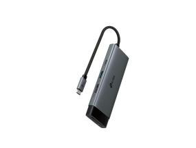 I/O HUB USB-C 7PORT/UH7021C TP-LINK