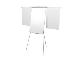 Loengutahvel NOBO Impression Pro kolmel jalal 670x1100mm lisasiinidega