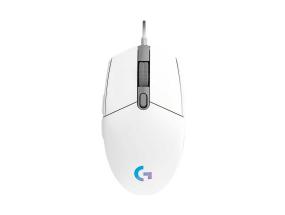 Arvutihiir juhtmega LOGITECH G102 Lightsync