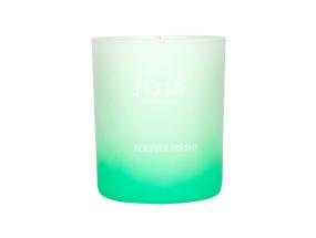 Lõhnaküünal JOIK Forever Fresh klaastopsis 150g