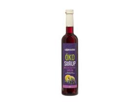 LOODUSVÄGI Öko siirup mustasõstra-sidruni 50cl