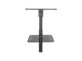 TECHLY Universal Adjustable Trolley