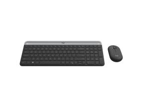 LOGI MK470 SlimWirel.Combo GRAPHITE (US)