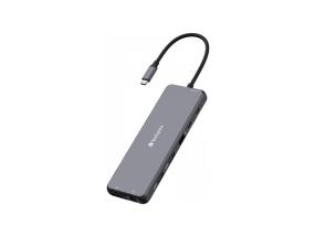 VERBATIM USB-C Pro Multiport Hub 13 Port