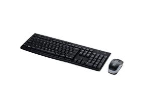 LOGI MK270 Wireless Combo black USB(PAN)