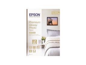 EPSON photopaper glossy premium 10x15