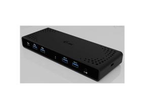 I-TEC Uni Dual 4K Disp Docking Station
