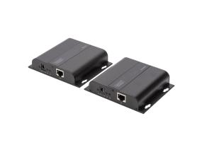 DIGITUS 4K HDMI Extender via CAT / IP