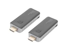 DIGITUS Wl HDMI Ext Set 50m Dongle