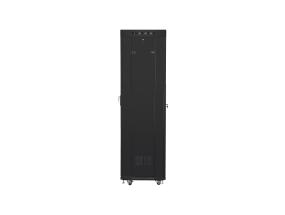 LANBERG rack cabinet 42U 600x600 glass