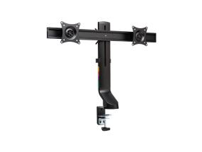 KENSINGTON space-saving monitor arm