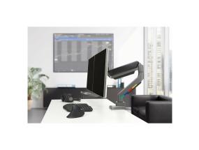 KENSINGTON SmartFit dual monitor arm