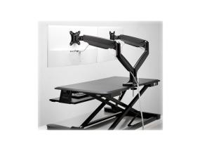 KENSINGTON One-Touch Height Adjustable