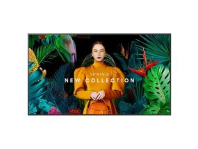 SAMSUNG QB50C 50inch UHD 16/7 350nit