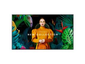 SAMSUNG QB55C 55inch UHD 16/7 350nit