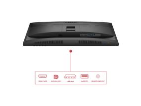 AOC Q27E4U 27inch WQHD IPS 120Hz 4ms
