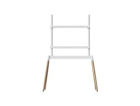 GEMBIRD TV floor stand 55 - 86i white